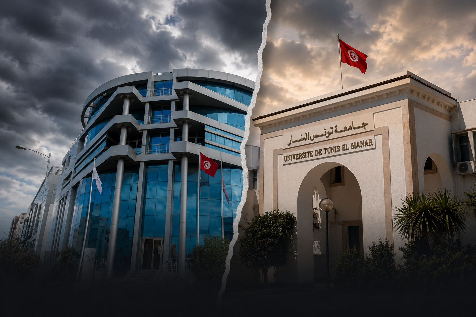 The Problem Is Neither Capitalism nor Socialism: Private Universities Reveal Tunisia's Distorted Economic Model