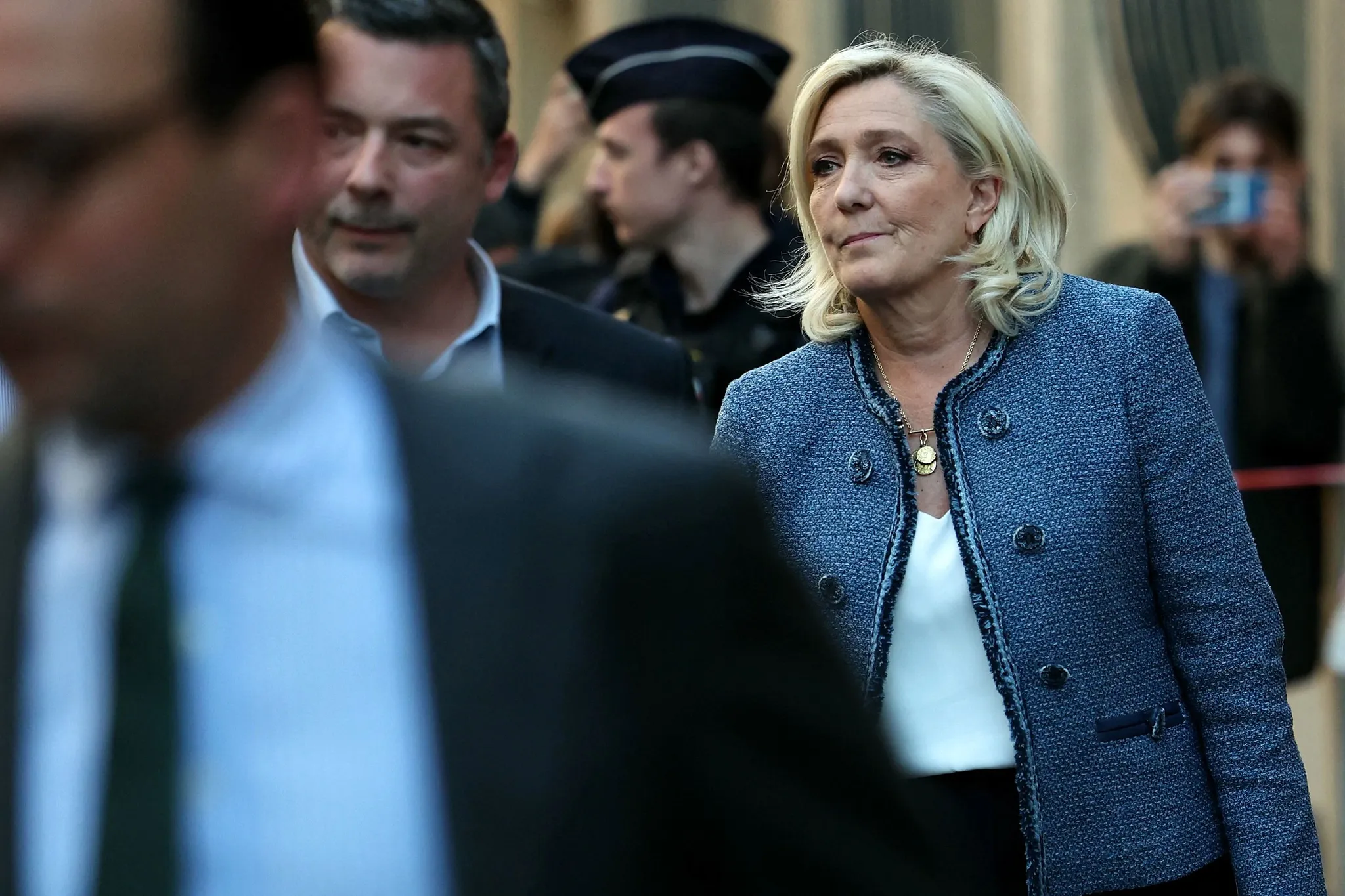 The Marine Le Pen Case: Judicial Transparency and Democratic Process in France