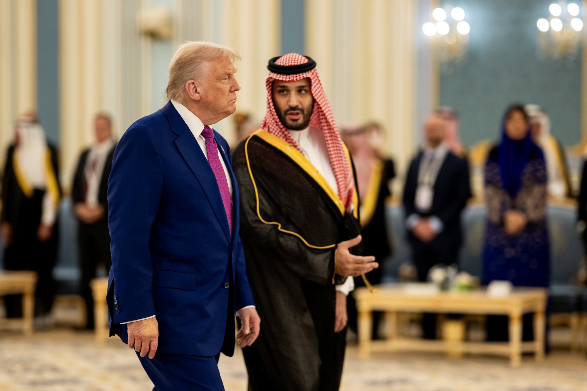 Cross-Investment Between the United States and Gulf Countries: What the Data Show